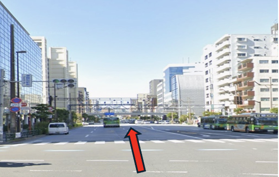 道順④