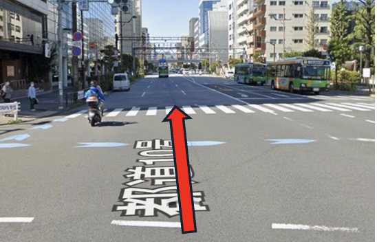 道順③